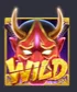 Ikon simbol Wild pada slot Geisha's Revenge